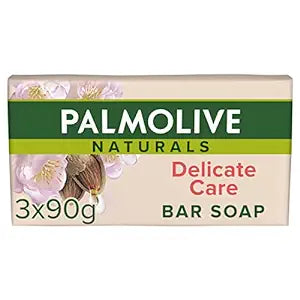 Palmolive Bar Soap Delicate Care  3x90g