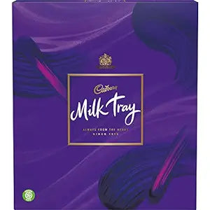 Cadbury Milk Tray  1x360g