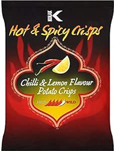 Kolak Chilli Lemon  36x25g