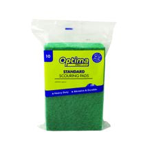 Ramon Green Scourer Pad  1x10