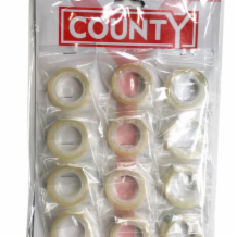 County M-clear Tape  12xLS21