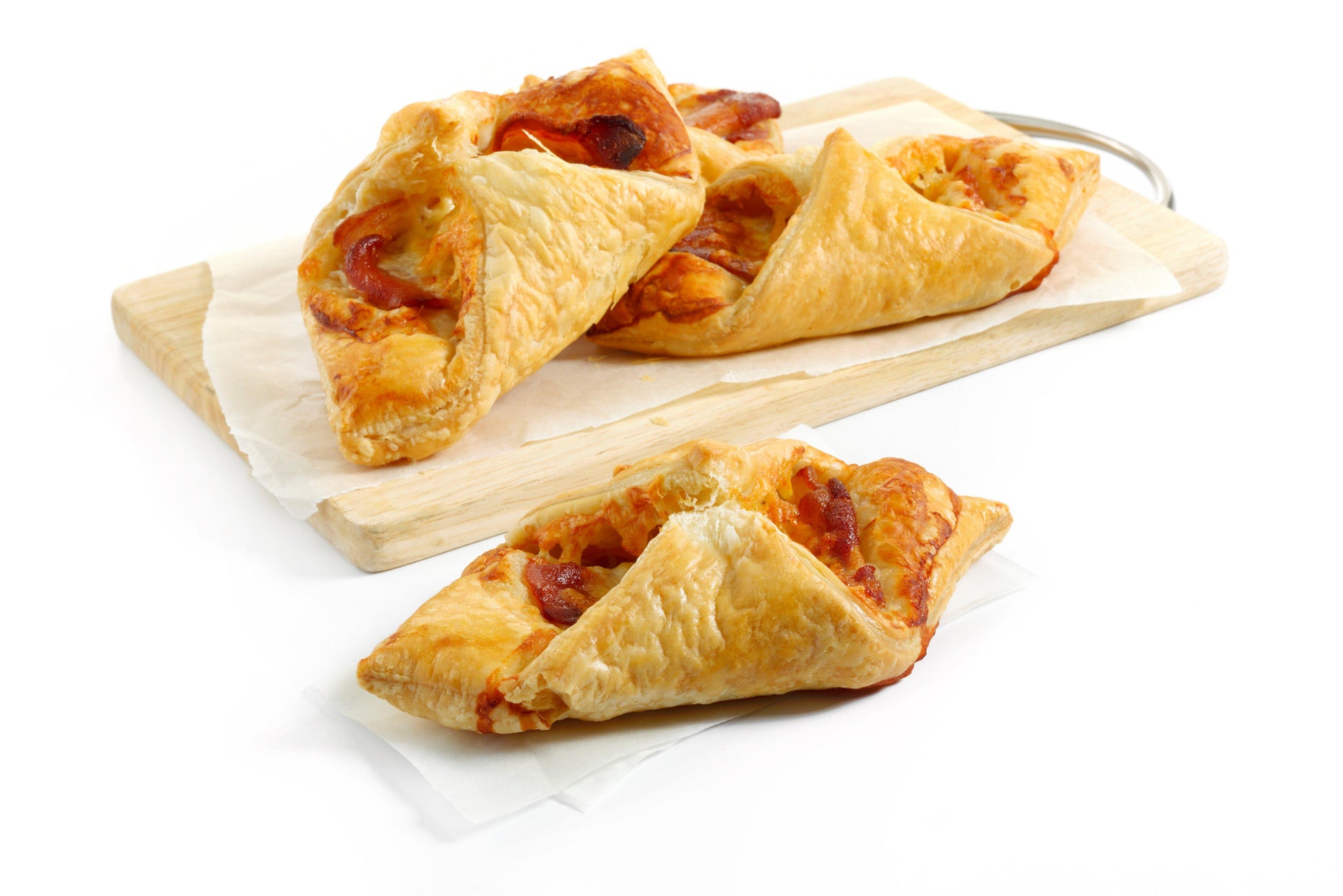 Sysco Classic Bacon & Cheese Turnover 30 x 119g Ready Meal Bundles Asetena Pa Sysco Classic Bacon & Cheese Turnover 30 Pack 119g Each