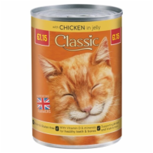 Butcher's Cat Food Chicken   12x400g