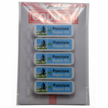 County Puncture Outfit  5xLW15
