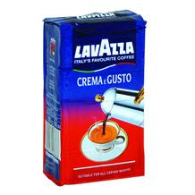 Lavazza Crema E Gusto  8x250g