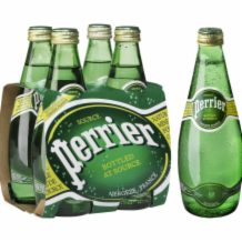 Perrier Water Nrb  Pack  6x330ml S