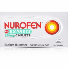Nurofen Express Relief Caplets  6x16's
