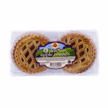 Cake Zone Apple Rounds  1x2020