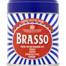 Brasso Wadding  6x75g