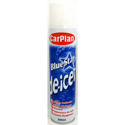 CarPlan Blue Star De Icer 300ml   300ml × 1