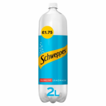 Schweppes Slimline Lemonade   6x2ltr