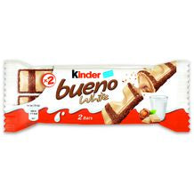 Kinder Bueno White  30x43g