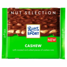 Ritter Sport Cashew  5x100g (16)