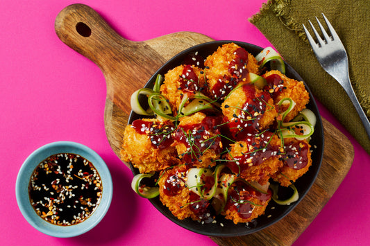The Tofoo Co. Crispy Panko Bites 2 x 1kg Ready Meals Asetena Pa 