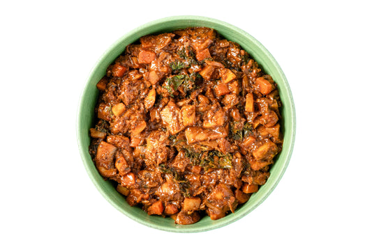 Eat Curious Root Vegetable & Kale Stew 6 x 2kg Ready Meals Asetena Pa 