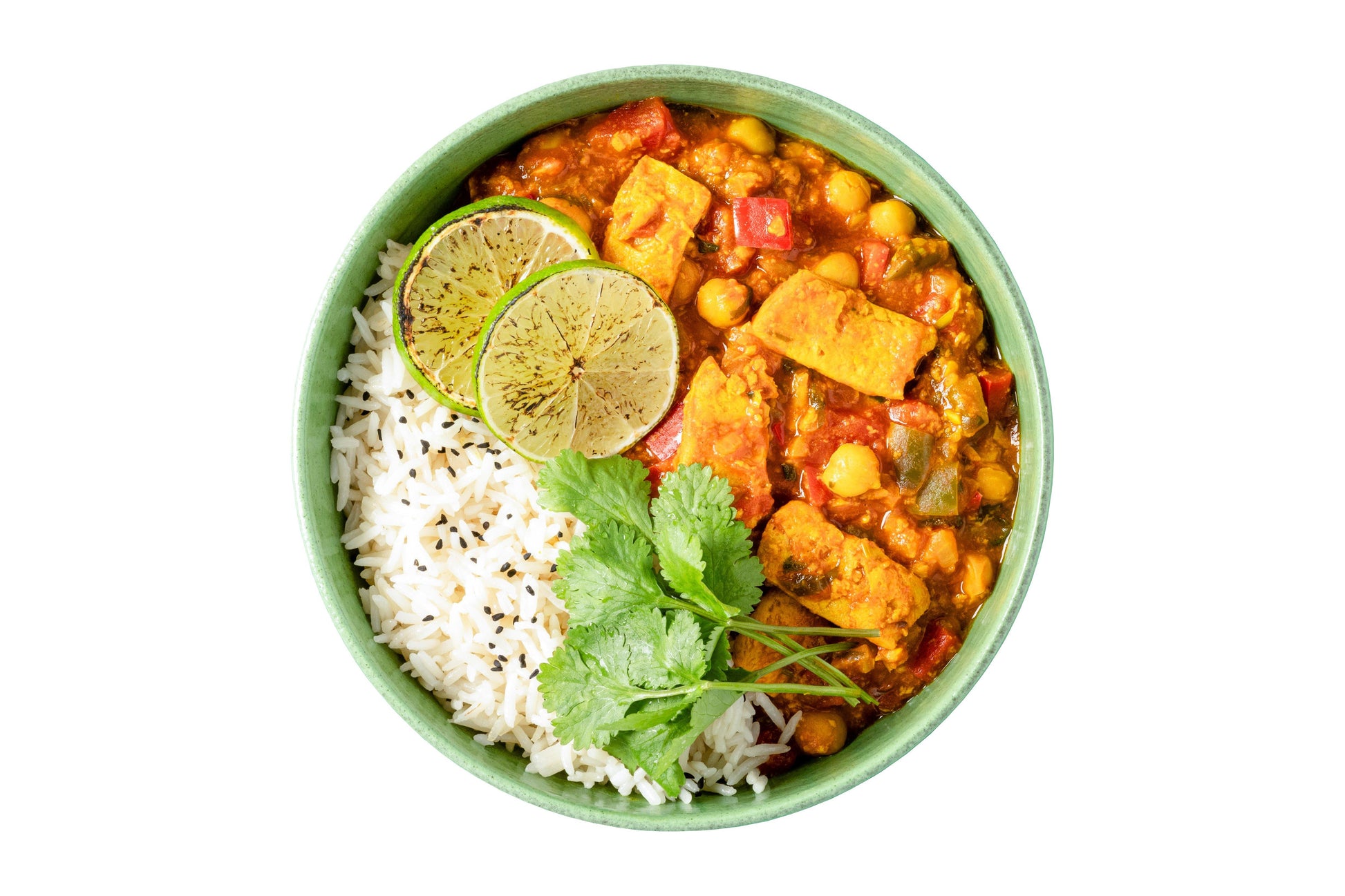 Eat Curious Chickpea Tikka Masala 2kg 6 x 2kg Ready Meals Asetena Pa 