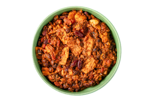 Eat Curious Three Bean Chilli 2kg 6 x 2kg Ready Meals Asetena Pa 
