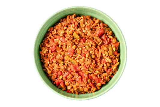 Eat Curious Lentil Bolognese 2kg 6 x 2kg Ready Meal Bundles Asetena Pa Eat Curious Lentil Bolognese Vegan Meal 6 x 2kg Pack