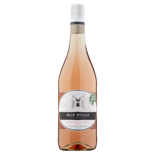 Mud House Sauvignon Blanc Rosé 750ml   75Cl × 1