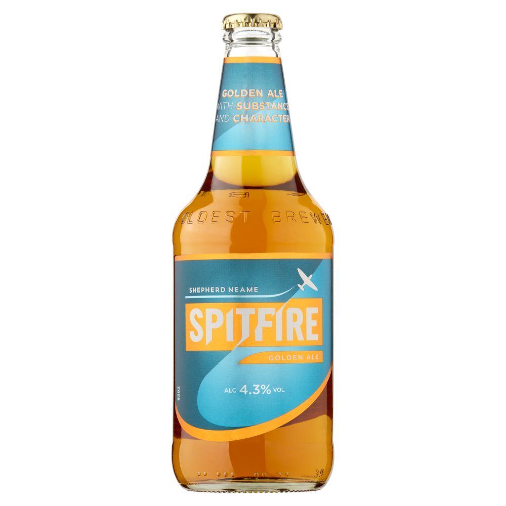 Spitfire Premium Golden Ale 500ml   500ml × 8 × 1