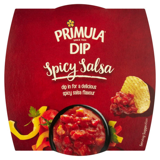 Primula Dip Spicy Salsa 150g   150g × 1