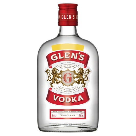 Glen's Vodka 35cl   35Cl × 1