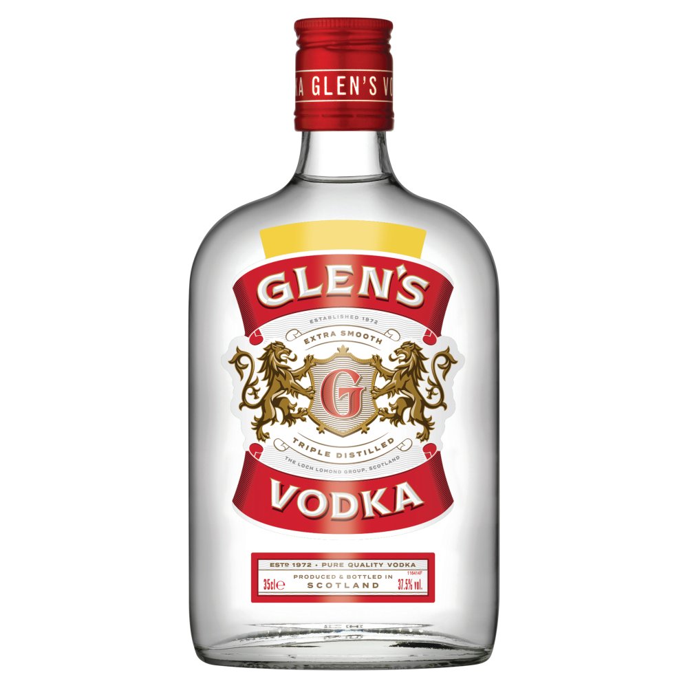 Glen's Vodka 35cl   35Cl × 24