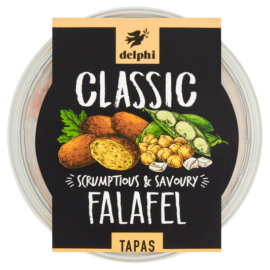 Delphi Classic Falafel Tapas 110g   140g × 1