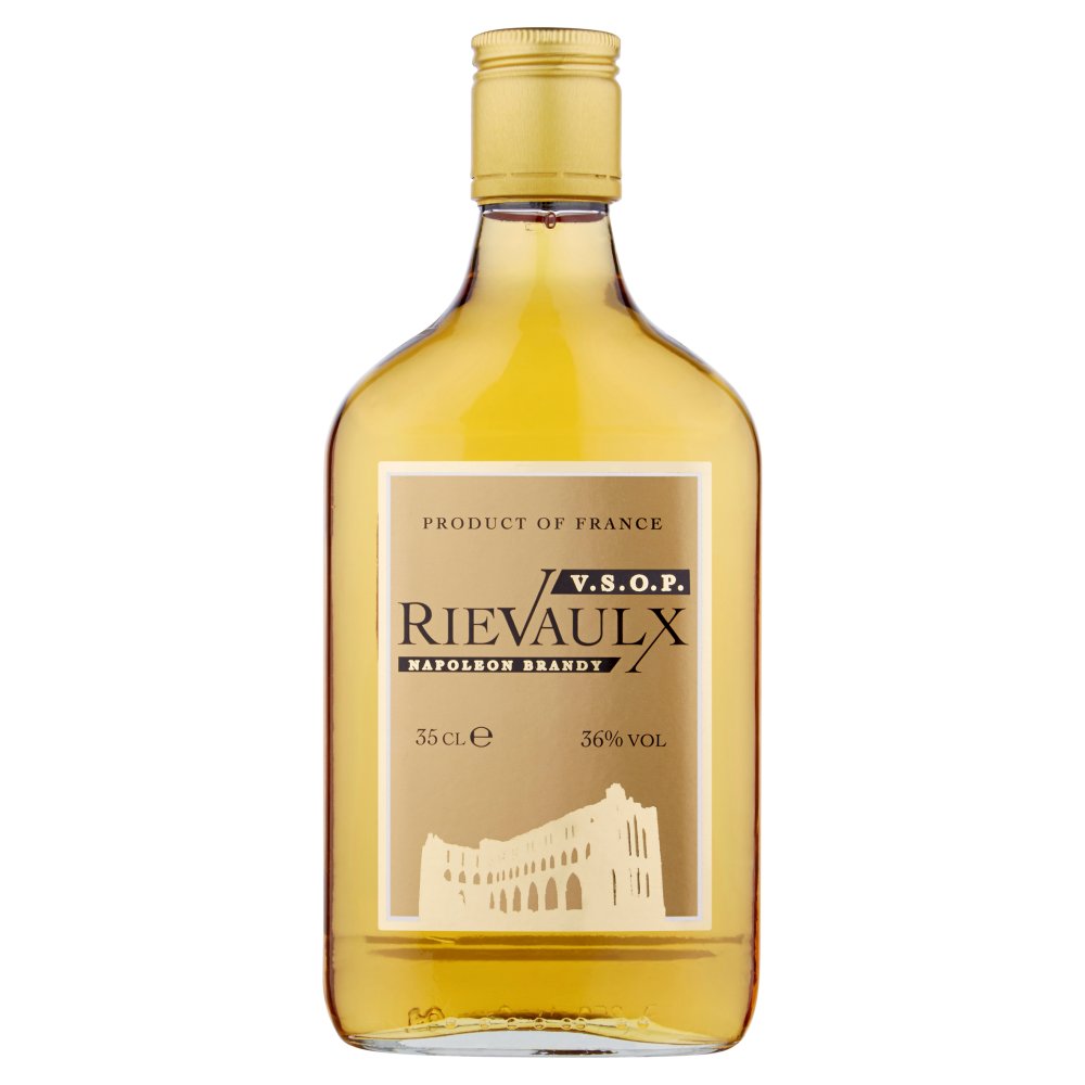 Rievaulx Napoleon Brandy 35cl   35Cl × 12