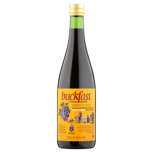 Buckfast Tonic Wine 75cl   75Cl × 12