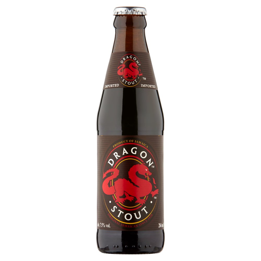 Dragon Stout 284ml   284ml × 24 × 1