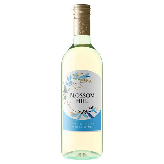 Blossom Hill Crisp & Fruity White Wine 750ml   75Cl × 1