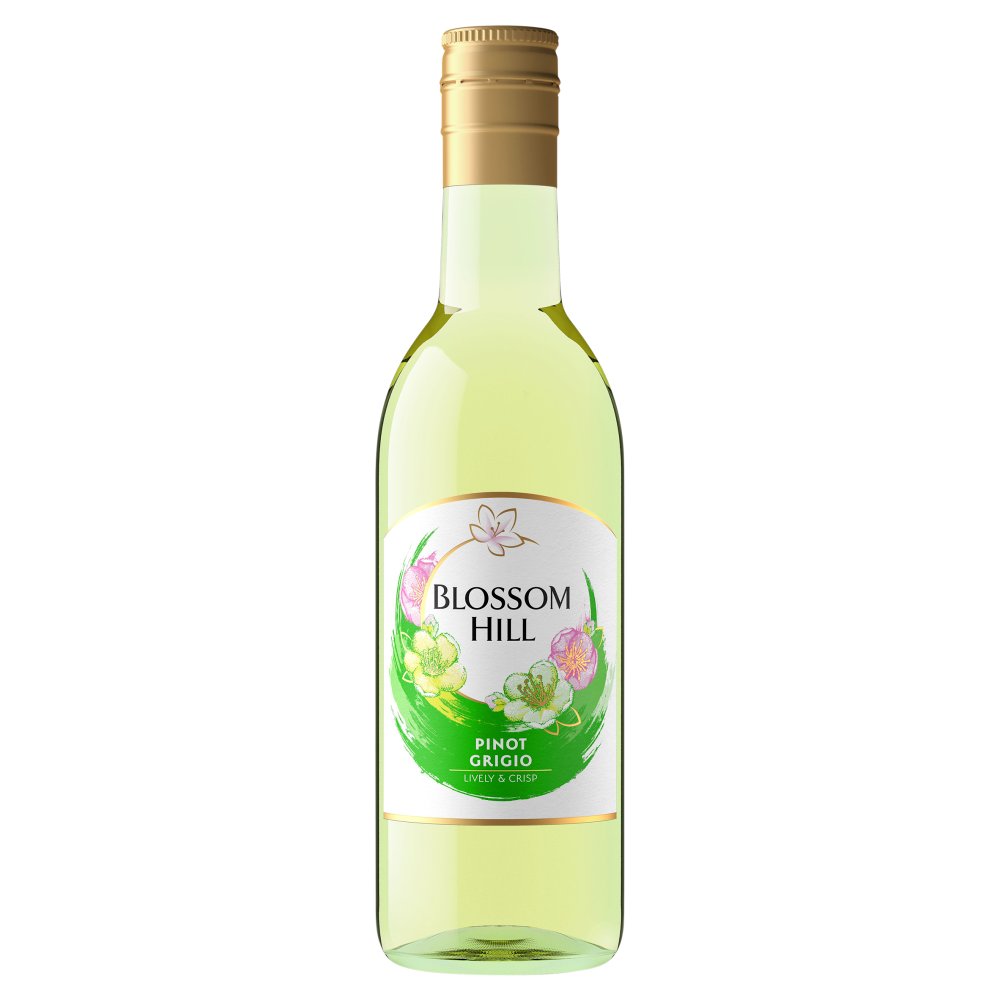 Blossom Hill Pinot Grigio 187ml   187ml × 12 × 1