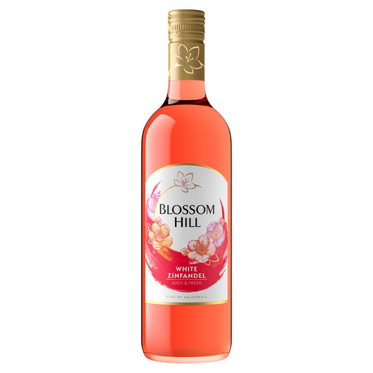 Blossom Hill White Zinfandel 750ml   75Cl × 1