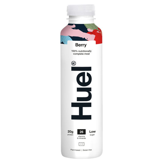 Huel Berry 500ml   500ml × 1