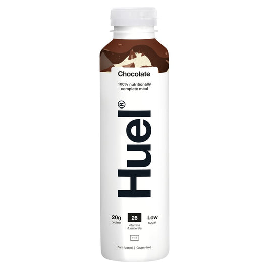 Huel Chocolate 500ml   500ml × 1