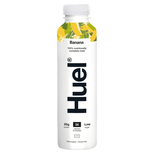 Huel Banana 500ml   500ml × 1