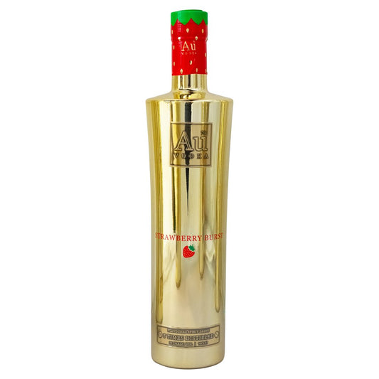 Au Vodka Strawberry Burst 70cl   70Cl × 1