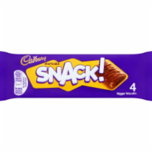 Cadbury Shortcake Snack Biscuit  36x40g