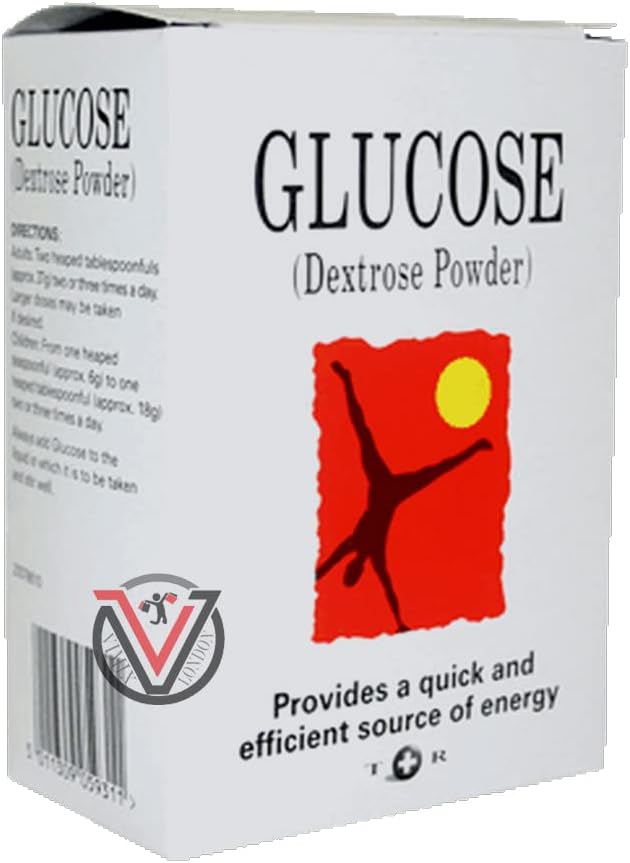 Glucose Dextrose Powder 500g