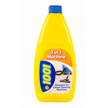 Carpet Machine Solution  6x500ml