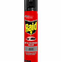 Raid Ant & Cockroach Killer  6x300ml