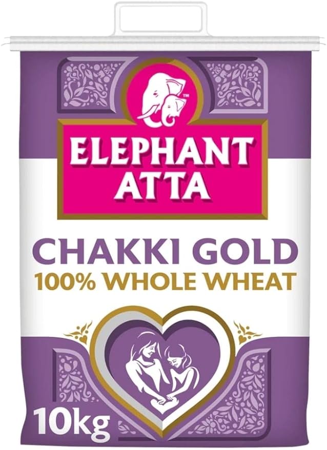 Elephant Atta Chakki Gold  1x10kg