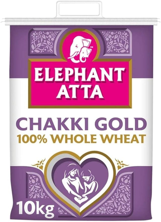 Elephant Atta Chakki Gold  1x10kg