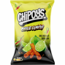 Chipoys Chilli  And Lemon  8x113g