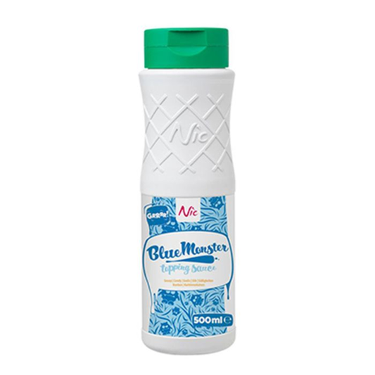 NIC Blue Monster Sauce 1x500ml