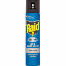 Raid Fly & Wasp Killer  6x300ml
