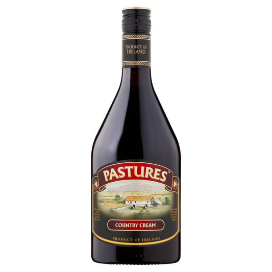 Pastures Country Cream 700ml   70Cl × 1