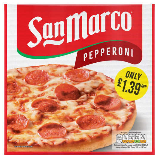 San Marco Pepperoni 251g   253g × 10