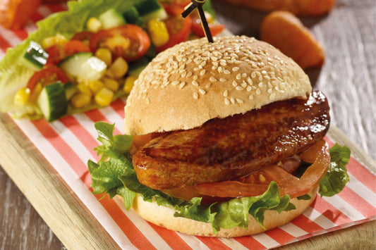 Quorn Plain Fillets 12 x 312g Ready Meal Bundles Asetena Pa Quorn Plain Fillets 12 Pack 312g - Meat-Free, Vegetarian Option